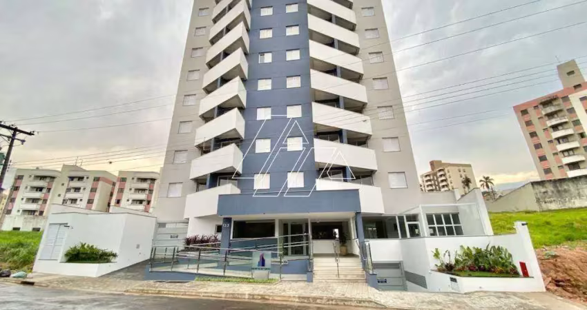 Apartamento com 1 quarto para alugar no Jardim São Gabriel, Marília 