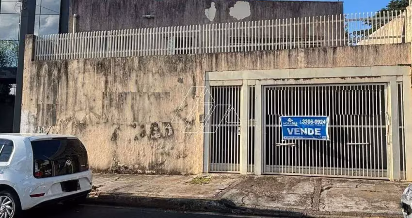 Imóvel comercial localizado próximo ao fórum, com fácil acesso ao centro da cidade e rodovias.