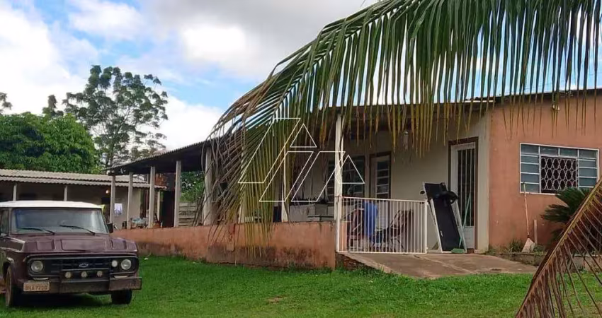 Chácara / sítio à venda no Jardim Dirceu, Marília 