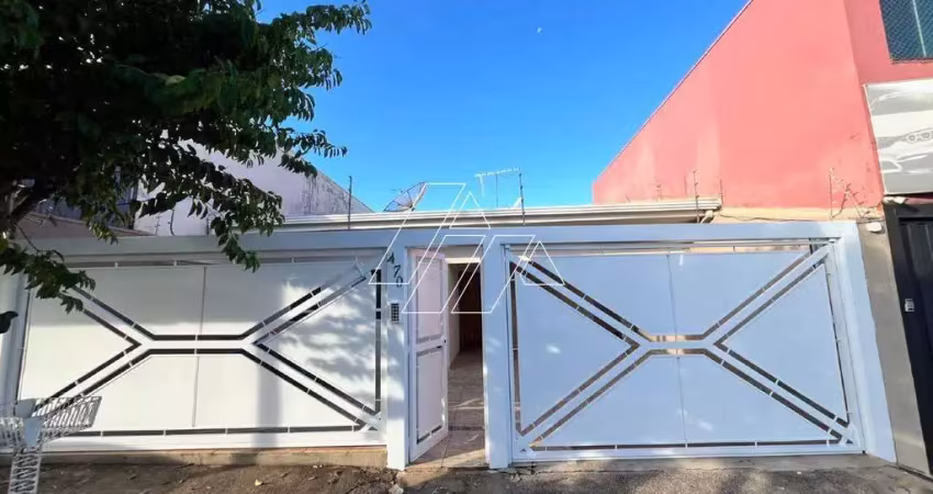 Ótimo imóvel com sala, cozinha, copa, 3 dormitorios1 sendo suíte, 1 wc social, área de serviço, churrasqueira e 4 vagas de garagem.