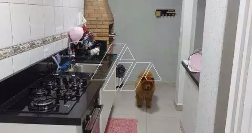 Casa com 2 quartos à venda no Jardim Marajó, Marília 