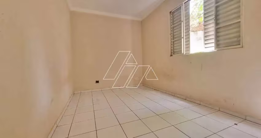 Apartamento à venda, jardim califórnia - marília/sp
