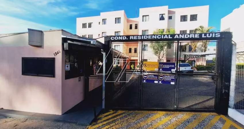 Apartamento à venda, 2 quartos, 1 vaga, alto cafezal - marília/sp