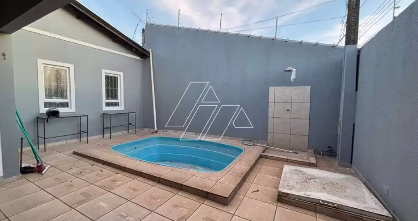 Casa com 3 quartos à venda no Jardim Santa Antonieta, Marília 