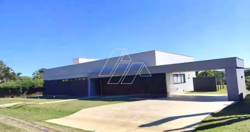 Casa com 4 quartos à venda no Jardim Santa Rosa (Padre Nóbrega), Marília 