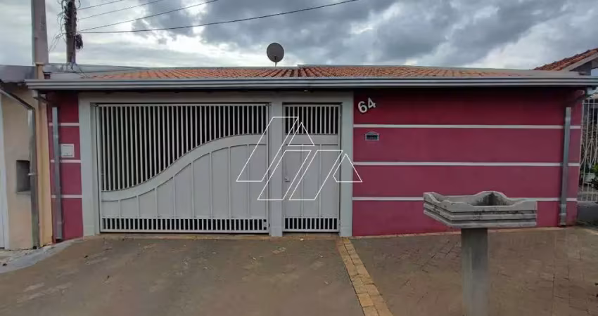 Casa com 3 quartos à venda no Núcleo Habitacional Chico Mendes, Marília 