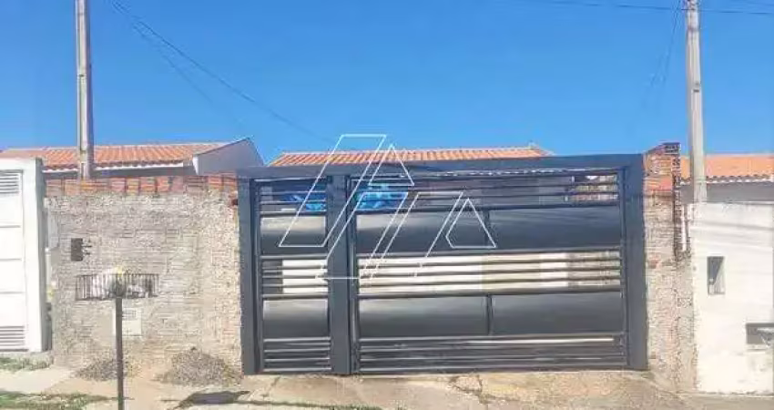 Casa à venda, 2 quartos, 2 vagas, expedicionário alberto herrera - marília/sp