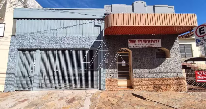 Comercial à venda, 6 quartos, 1 suíte, palmital - marília/sp