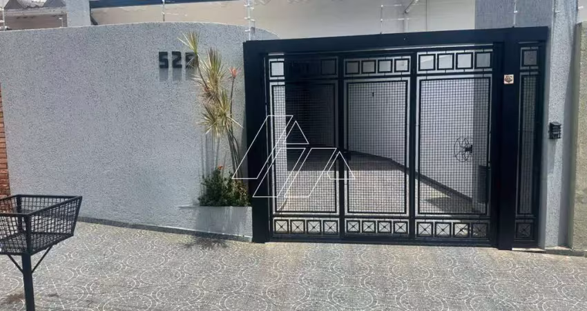 Casa com 3 quartos à venda no Cascata, Marília 