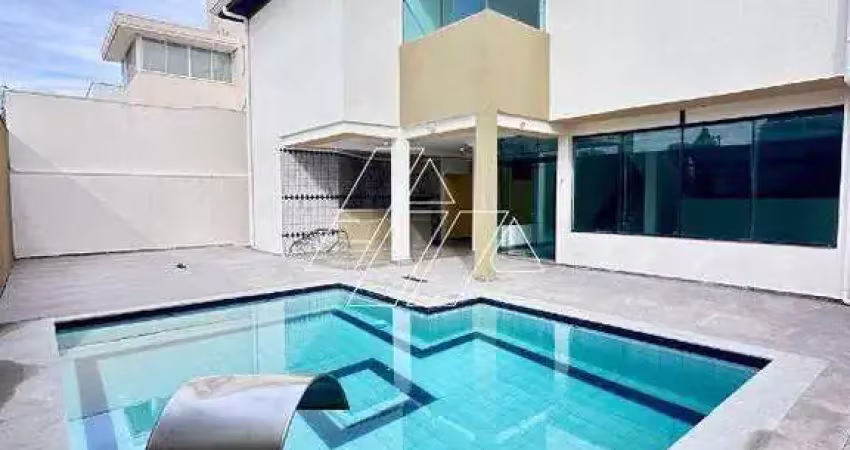 Imóvel de alto padrão em condomínio fechado com 4 dormitórios e piscina