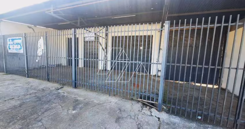 Ponto comercial para alugar no Jardim Monte Castelo, Marília 