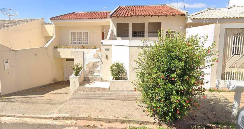 Casa com 3 dormitórios para venda por r$ 760.000,00 - jardim itaipu - marília/sp