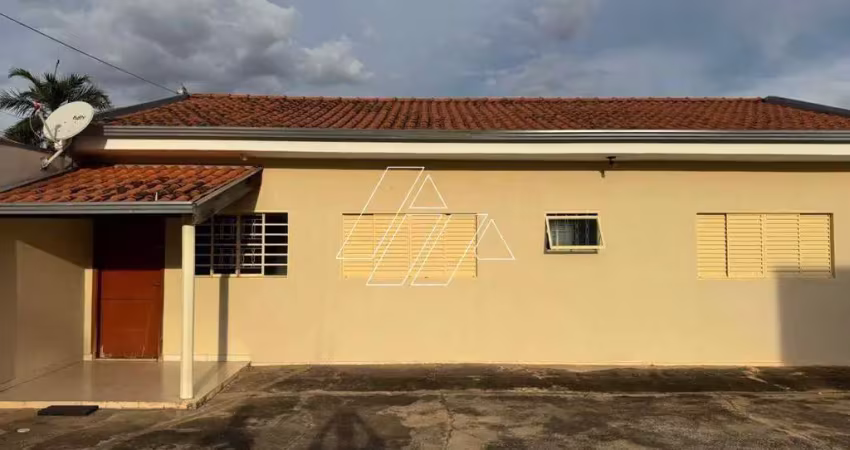 Casa à venda, 3 quartos, 1 suíte, residencial vale verde - marília/sp