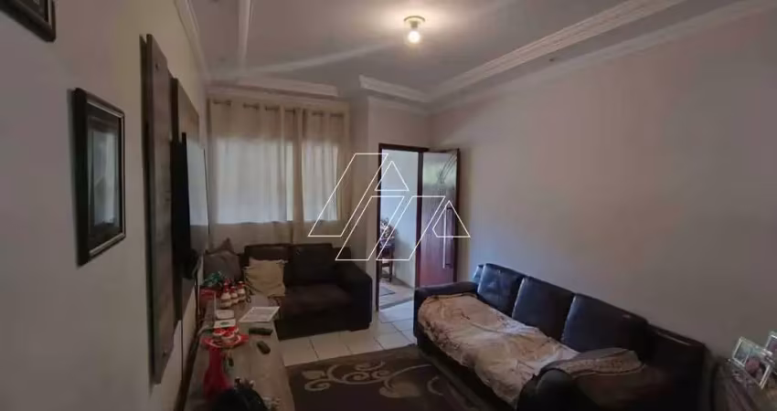 Casa à venda, 2 quartos, 2 vagas, osvaldo fanceli - marília/sp