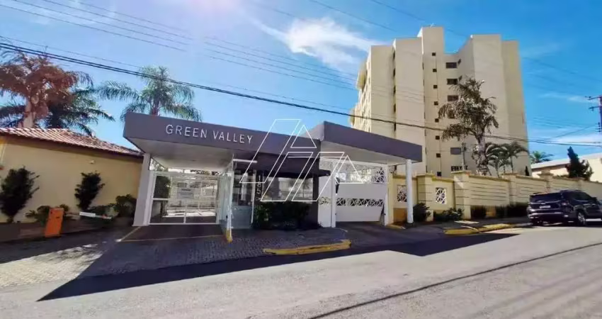 Aapartamento com 3 quartos (1 suíte) e 1 à venda no green valley residencial park –jardim cristo rei, marília/sp
