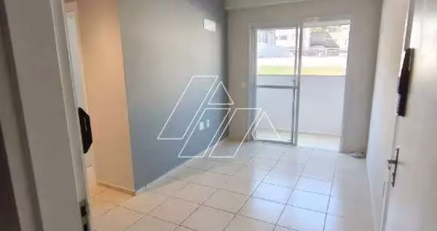 Apartamento à venda, 2 quartos, 1 vaga, alto cafezal - marília/sp