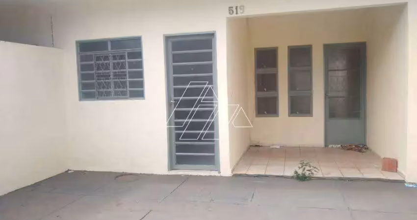 Ótimo imóvel com sala, cozinha, copa, 3 dormitorios1 sendo suíte, 1 wc social, área de serviço, 2 vagas de garagem.