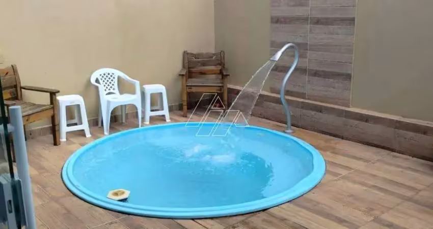 Casa com 2 quartos à venda no Residencial Vida Nova Maracá (Padre Nobrega), Marília 