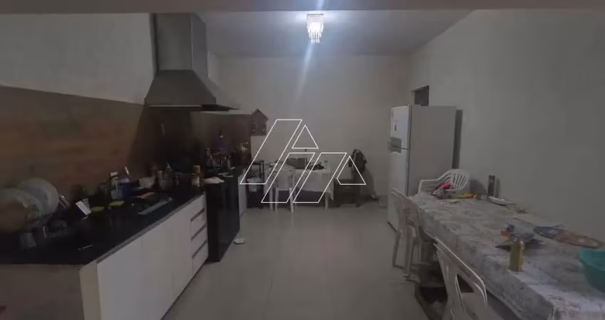 Casa à venda, 3 quartos, 1 suíte, 2 vagas, residencial montana (padre nóbrega) - marília/sp
