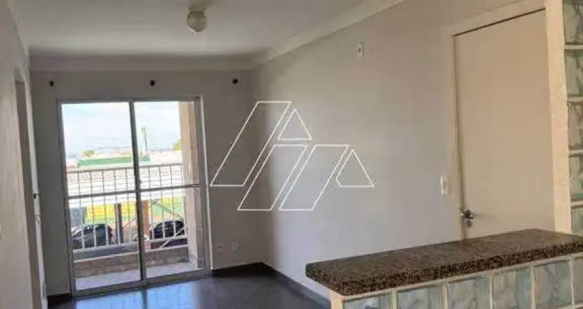 Apartamento com 2 quartos à venda no Jardim Monte Castelo, Marília 