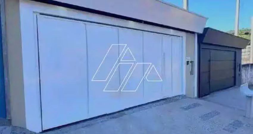 Casa com 3 quartos à venda no Jardim Aquárius, Marília 