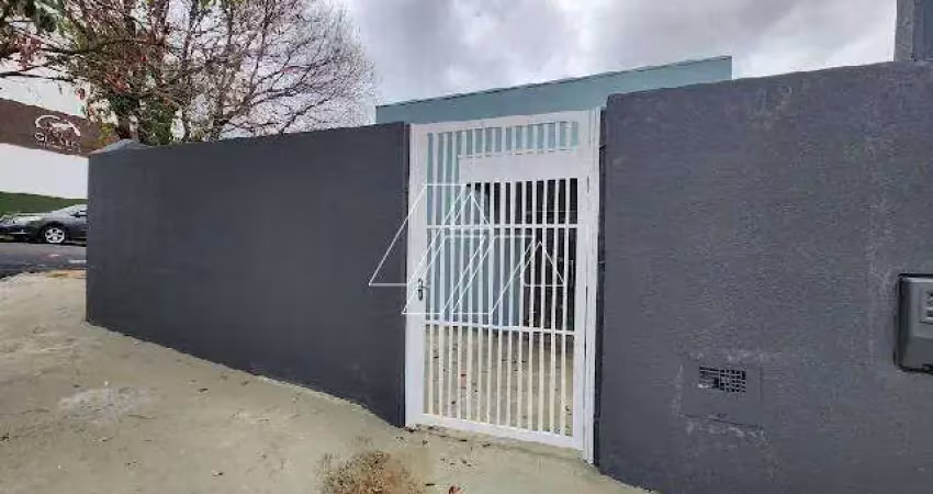 Casa comercial para alugar no Fragata, Marília 