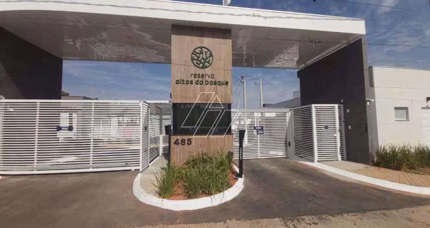 Casa para aluguel, 3 quartos, 3 suítes, 2 vagas, parque residencial novo horizonte - marília/sp