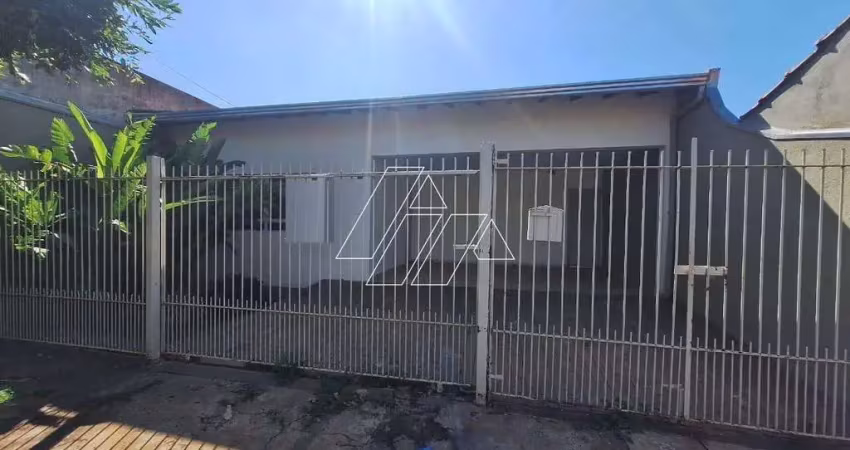 Casa à venda, 3 quartos, 3 suítes, 3 vagas, parque residencial novo horizonte - marília/sp