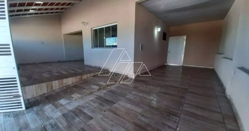 Casa com 3 quartos à venda no Betel, Marília 