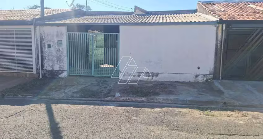 Casa à venda, 2 quartos, 2 vagas, conjunto habitacional vila dos comerciários ii - marília/sp
