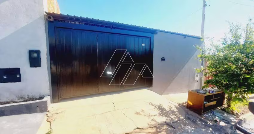 Casa com 2 quartos à venda no César de Almeida, Marília 