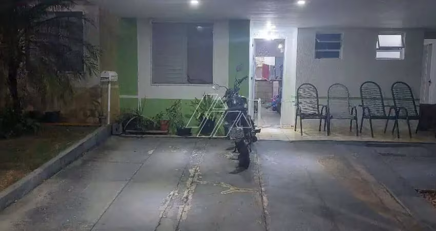 Casa em condomínio à venda, 2 quartos, 2 vagas, jardim nazareth - marília/sp