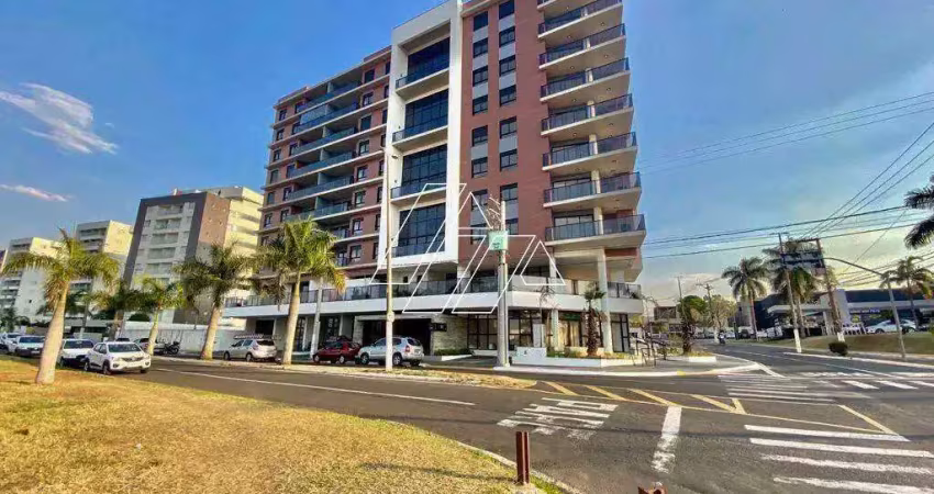 Apartamento loft mobiliado com 1 quarto e 1 vaga para aluguel no fragata – marília/sp