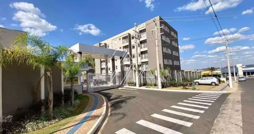 Apartamento com 2 dormitórios à venda no maia star club – distrito industrial, marília/sp