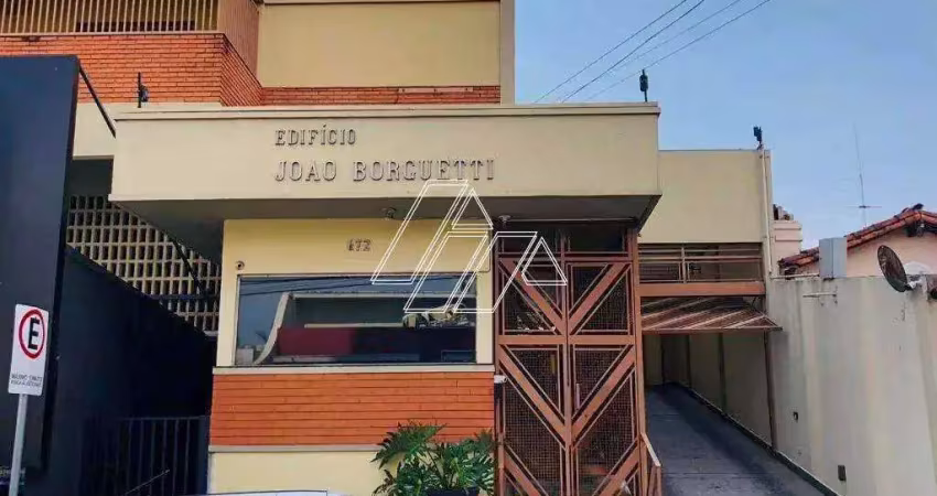 Apartamento com 3 quartos (1 suíte) e 1 vaga à venda no edifício joão borguetti – centro, marília/sp