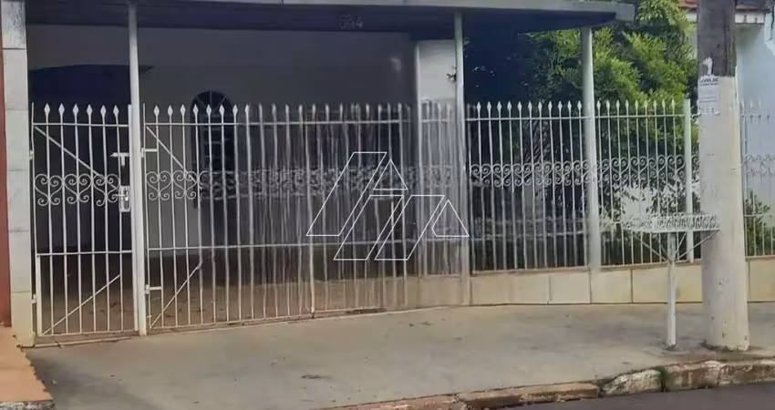 Casa à venda, 3 quartos, 2 vagas, jardim santa antonieta - marília/sp