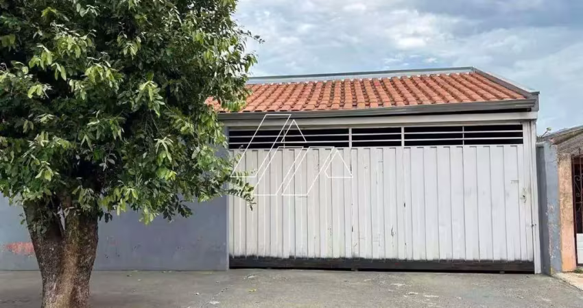 Casa à venda, núcleo habitacional nova marília - marília/sp