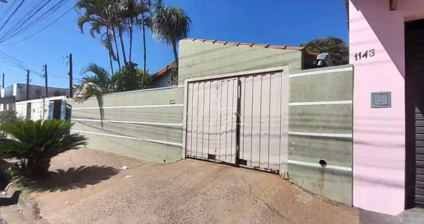 Casa à venda, 3 quartos, 2 vagas, jardim monte castelo - marília/sp