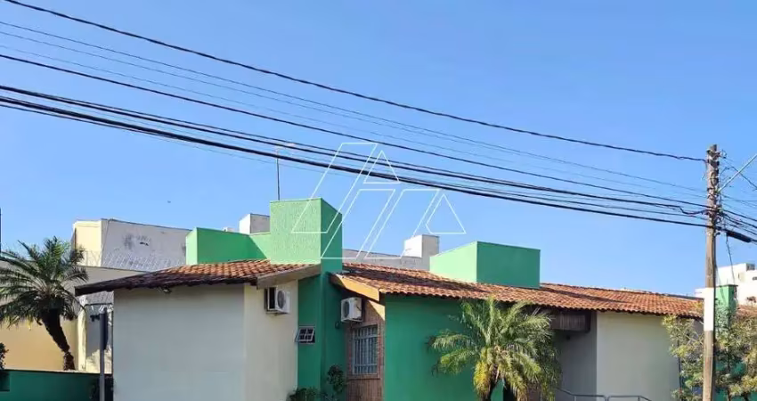 Prédio para alugar no Fragata, Marília 