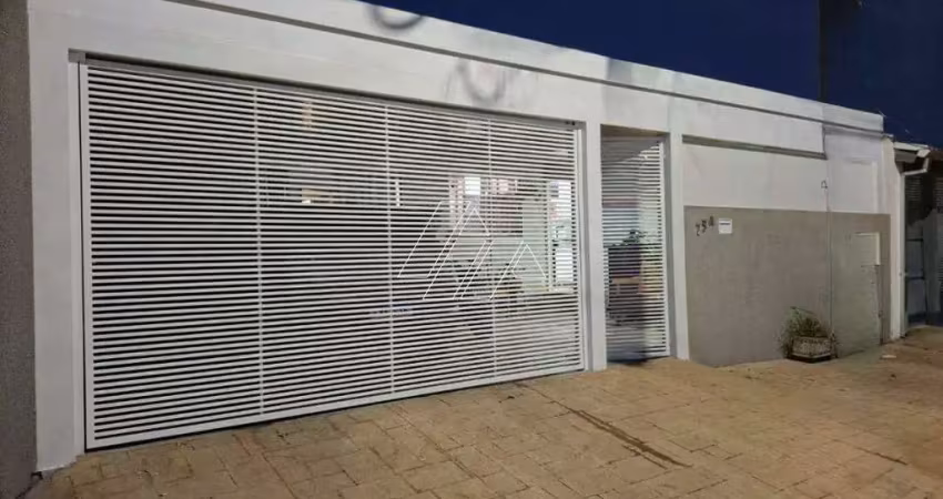 Casa à venda no Jardim Teotônio Vilela, Marília 
