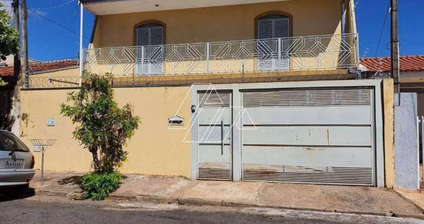 Sobrado com 3 dormitórios à venda, 198 m² por r$ 2800,00 - jardim aparecida nasser - marília/sp