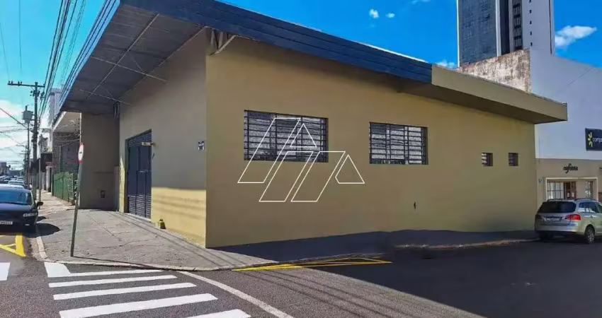 Barracão / Galpão / Depósito para alugar no Centro, Marília 
