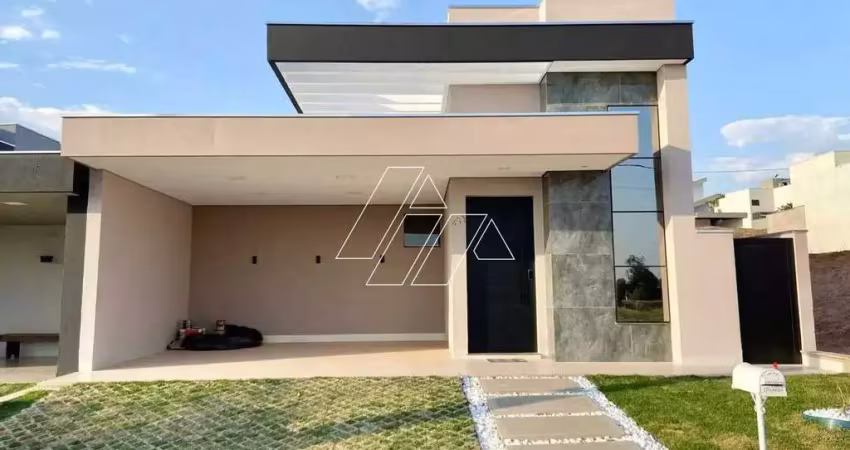 Casa com 3 quartos à venda no Loteamento Residencial e Comercial Fazenda São Sebastião, Marília 