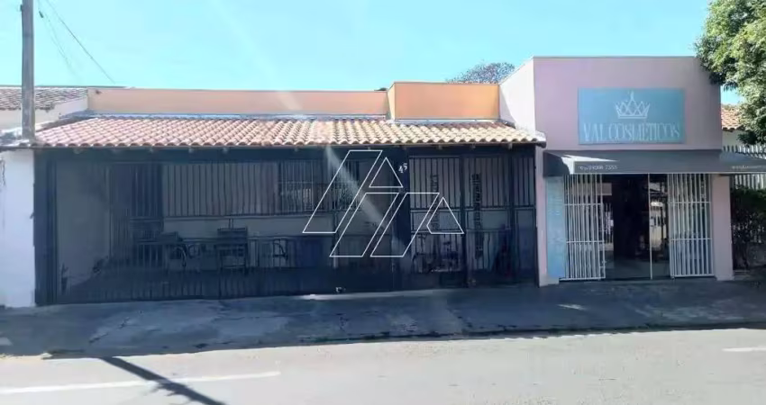Casa com 3 quartos para alugar no Parque São Jorge, Marília 