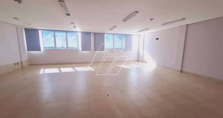 Sala comercial para alugar no Alto Cafezal, Marília 