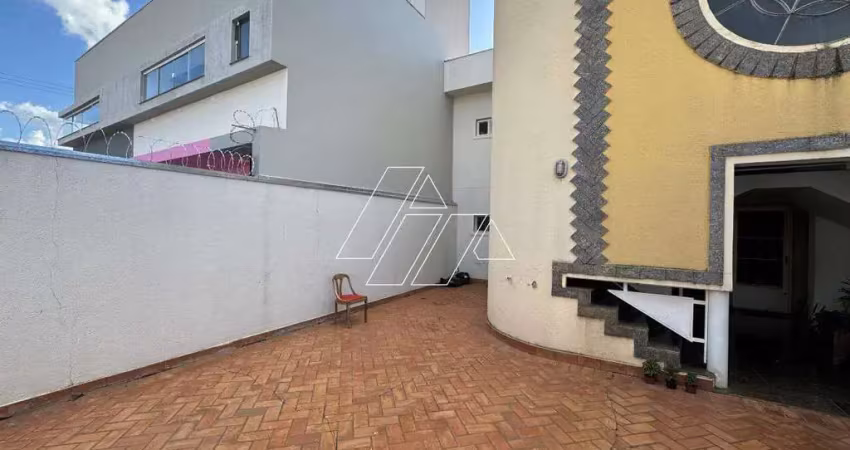 Apartamento à venda, jardim monte castelo - marília/sp