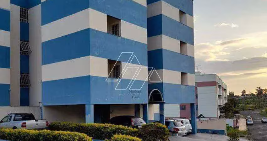 Apartamento à venda, 2 quartos, jardim araxá - marília/sp