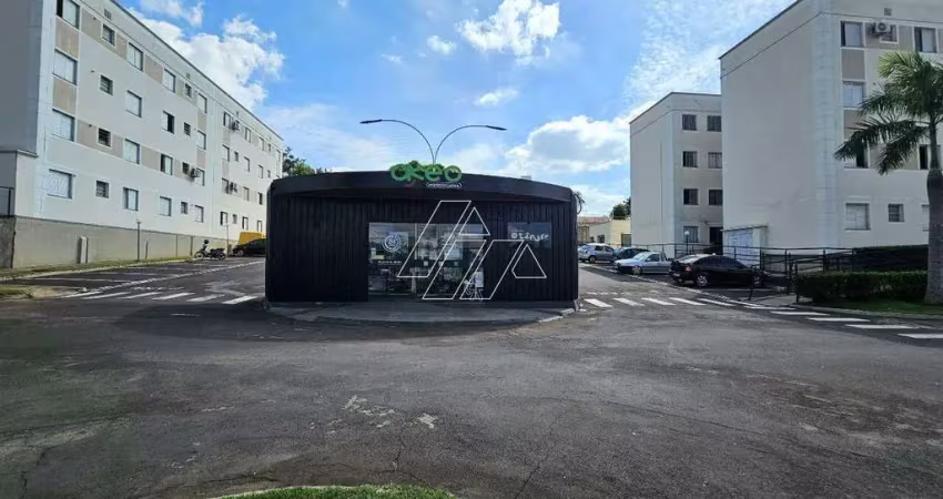Apartamento à venda, 2 quartos, 1 vaga, jardim califórnia - marília/sp