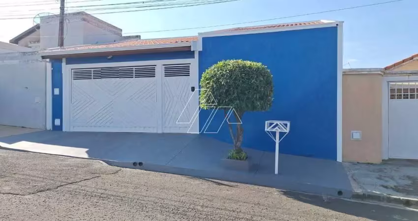 Casa à venda, 3 quartos, 1 suíte, 3 vagas, jardim damasco ii - marília/sp