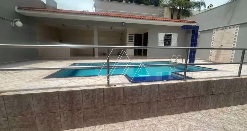 Casa à venda, 4 quartos, 4 suítes, jardim tropical - marília/sp